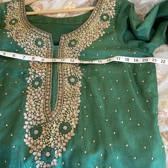 Indian suit - Picture 11 of 12